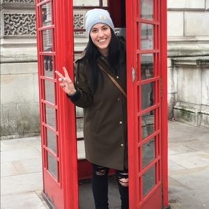 Meet your Posher, Erica